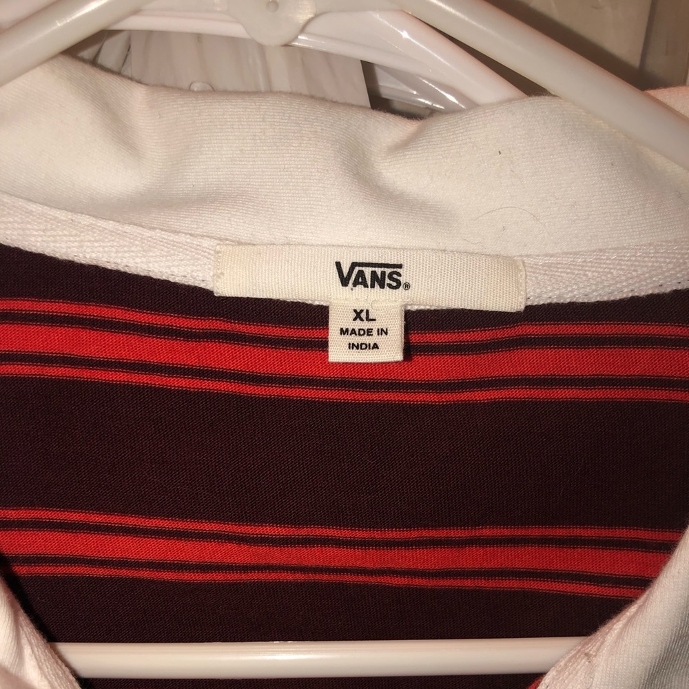 Vans long sleeve polo - Picture 5 of 6
